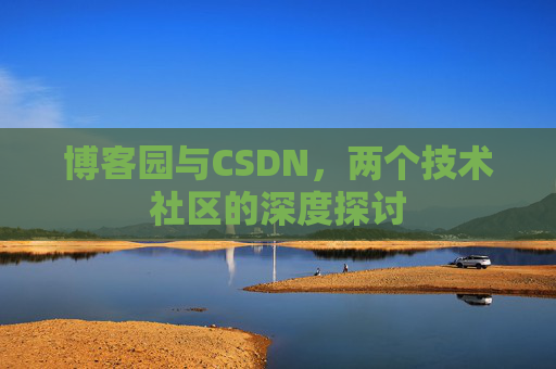 博客园与CSDN，两个技术社区的深度探讨
